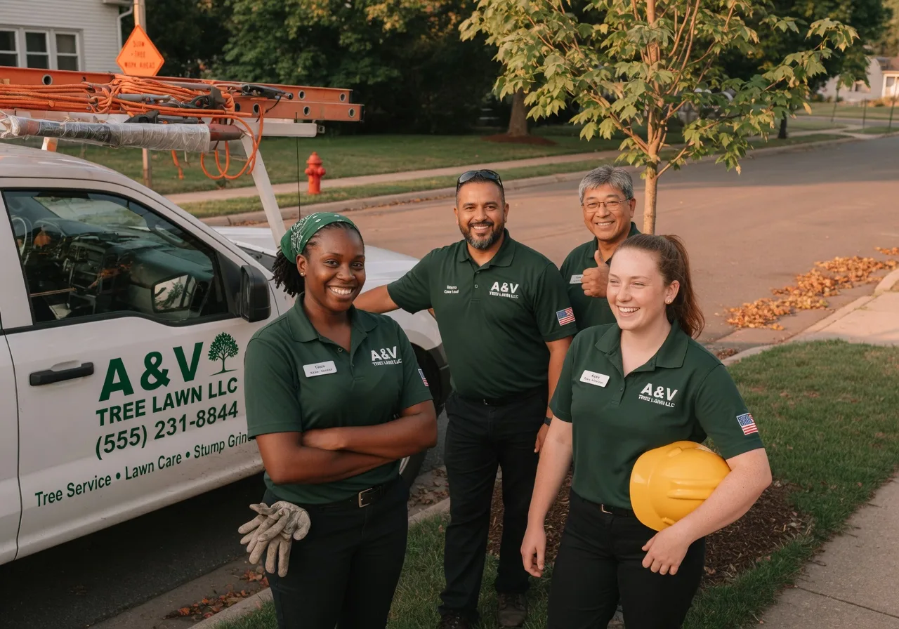 Tree Service company in Nahant, MA